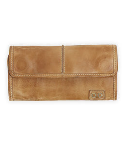Bed Stu Canton in Tan Rustic
