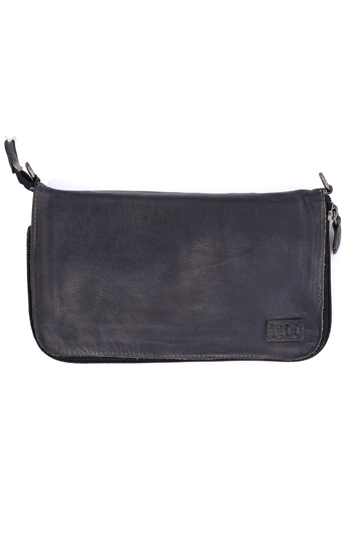 Bed Stu Templeton ii in Black Grey Rustic