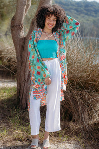 Cienna Mayura Kimono