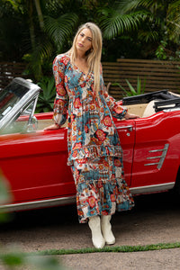 Cienna Margot Boho Dress