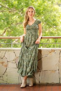 Cienna Sherwood Rosa Dress