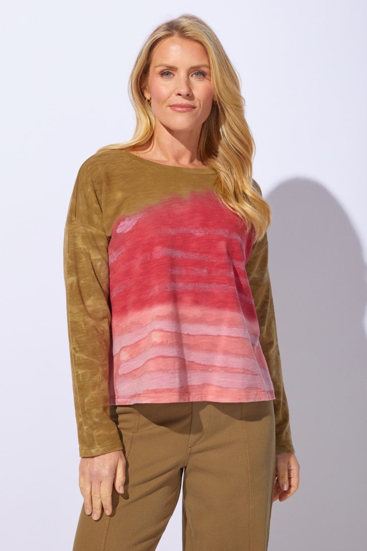 Escape by Habitat Sunset Pullover