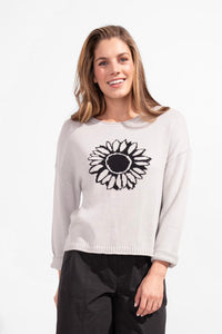 Escape by Habitat Sunflower Sweater
