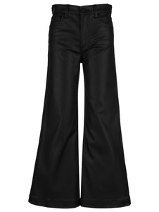Kut Meg HR Fab Ab in Black Coated