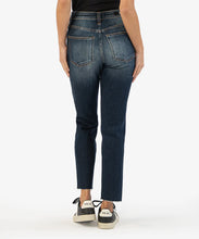 Load image into Gallery viewer, Kut Rachel High Rise Fab Ab Mom Jean
