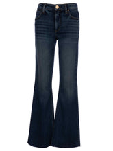 Load image into Gallery viewer, Kut Stella HR Fab Ab Flare Raw Hem
