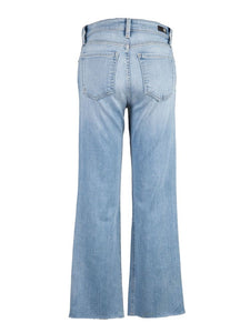 Kut Kelsey High Rise Ankle Flare in Dignified