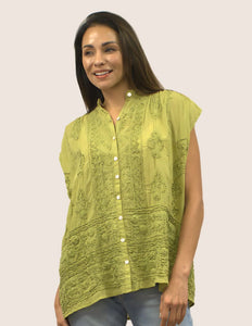 Kyla Seo Geri Blouse