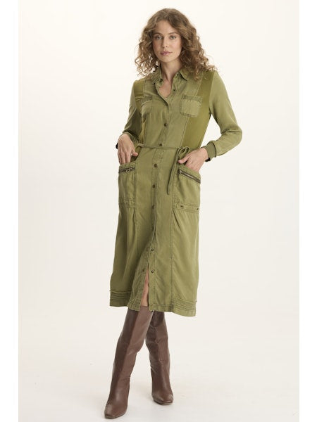 XCVI Oksana Dress