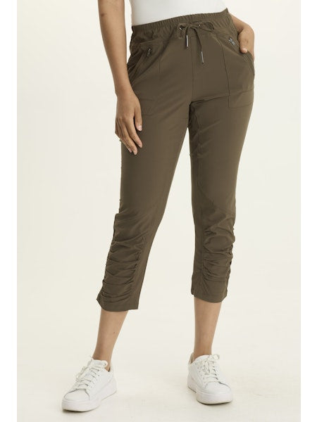 XCVI Wearables Aksana Legging in Clove