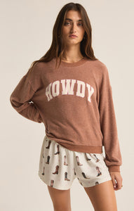 Z Supply Howdy Top