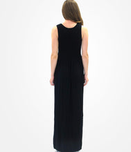 Load image into Gallery viewer, Elietian Sleeveless Maxi Dress
