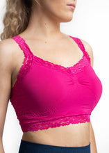 Load image into Gallery viewer, Elietian Lace Bralette
